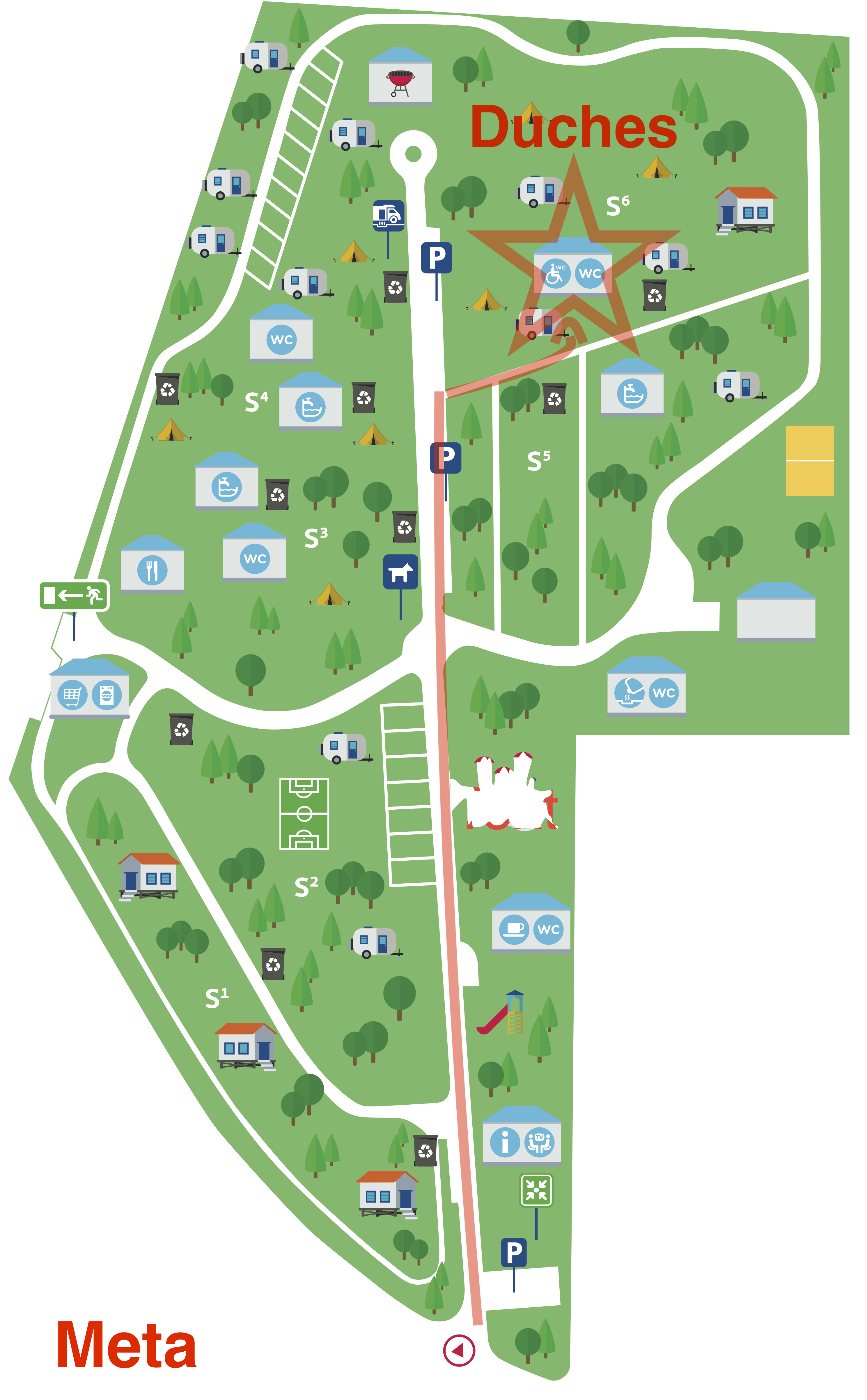Mira Lodge Park